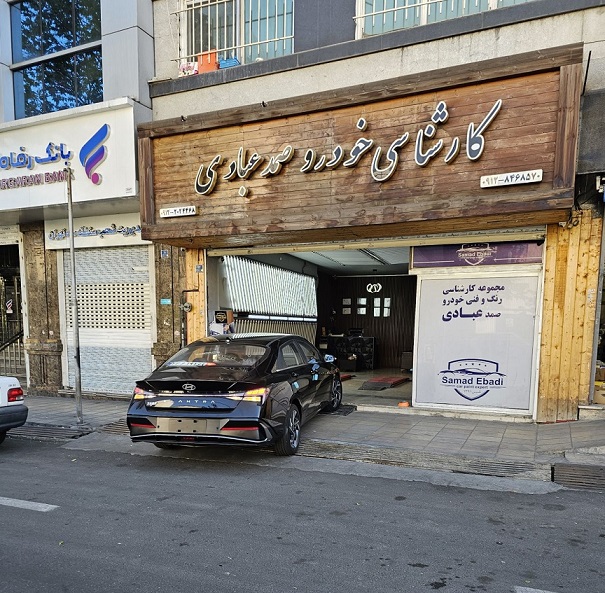 چگونگی بررسی کارشناسی بدنه